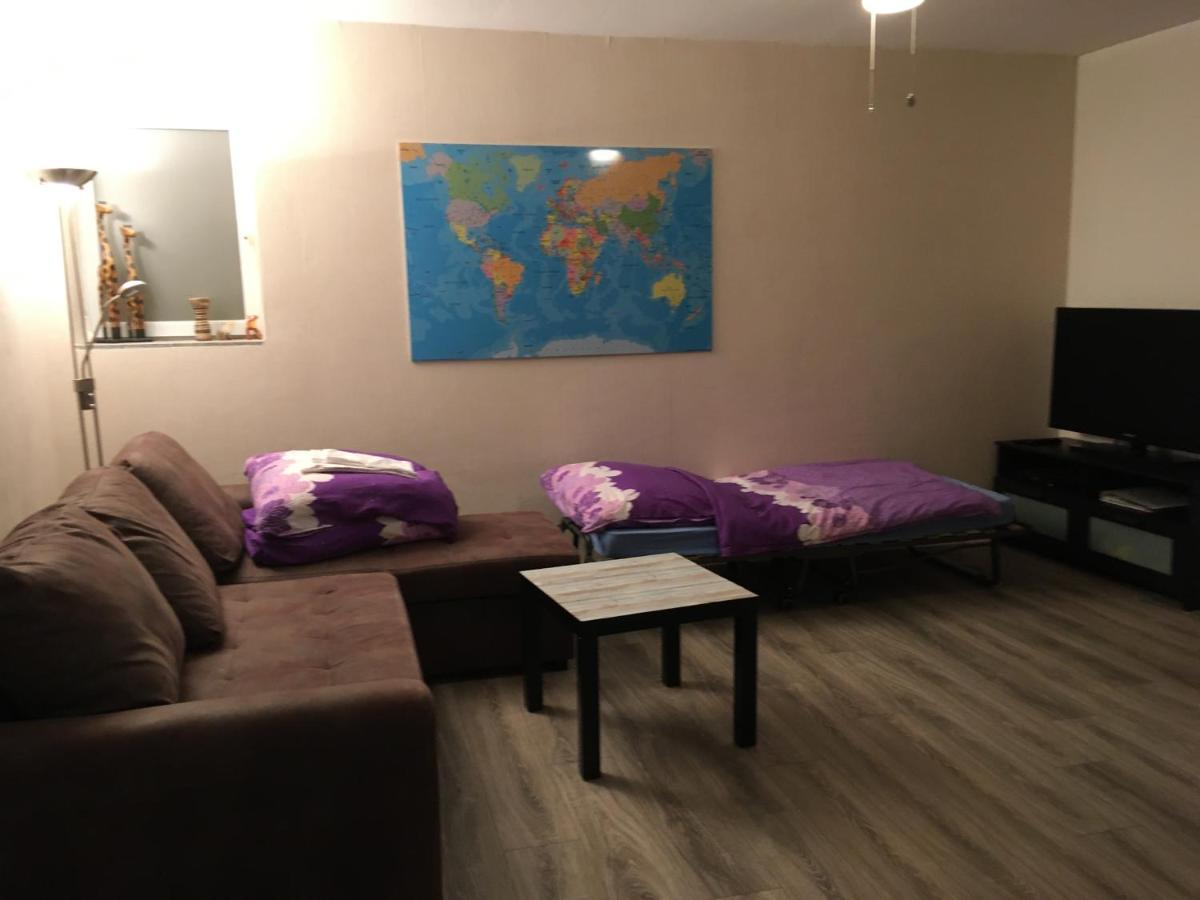 Ferienwohnung - Monteurwohnung Familie Houri Neupotz Dış mekan fotoğraf