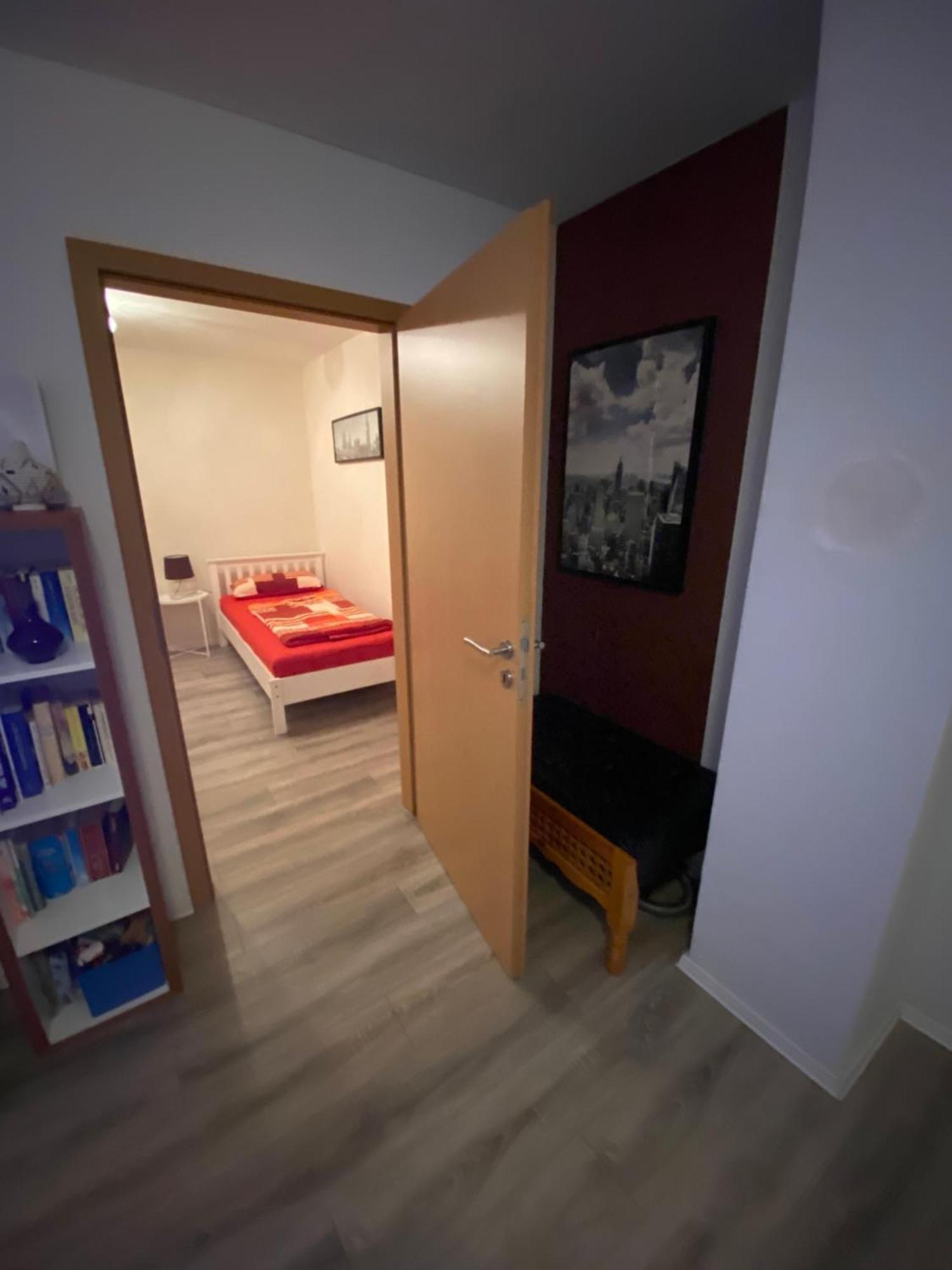 Ferienwohnung - Monteurwohnung Familie Houri Neupotz Dış mekan fotoğraf